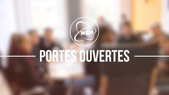 (vidéo) Portes Ouvertes chez WEP